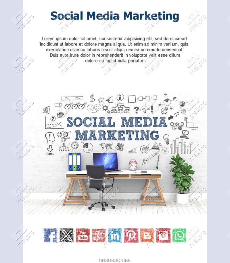 Marketing Email Alerts