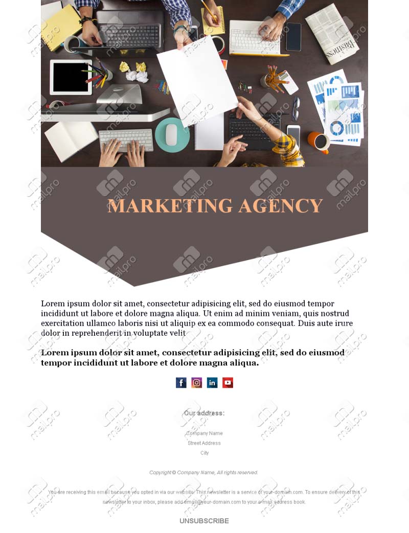 Digital Marketing Email Tips