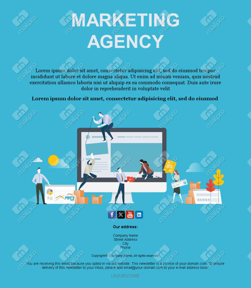 Creative Marketing Email Ideas