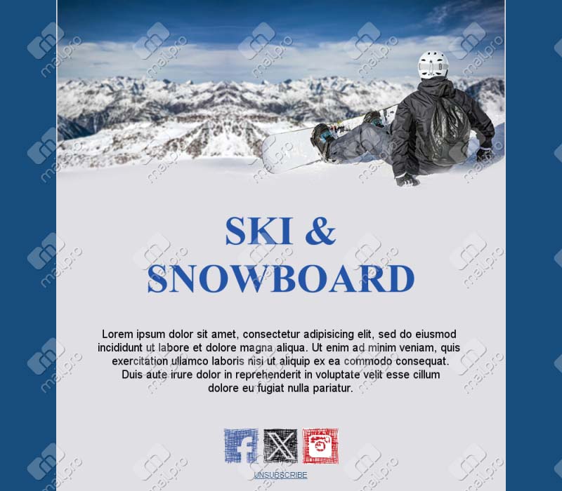 Winter Holiday Deals