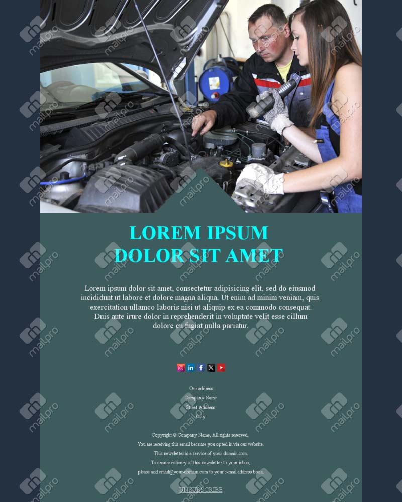 Car Repair Communication