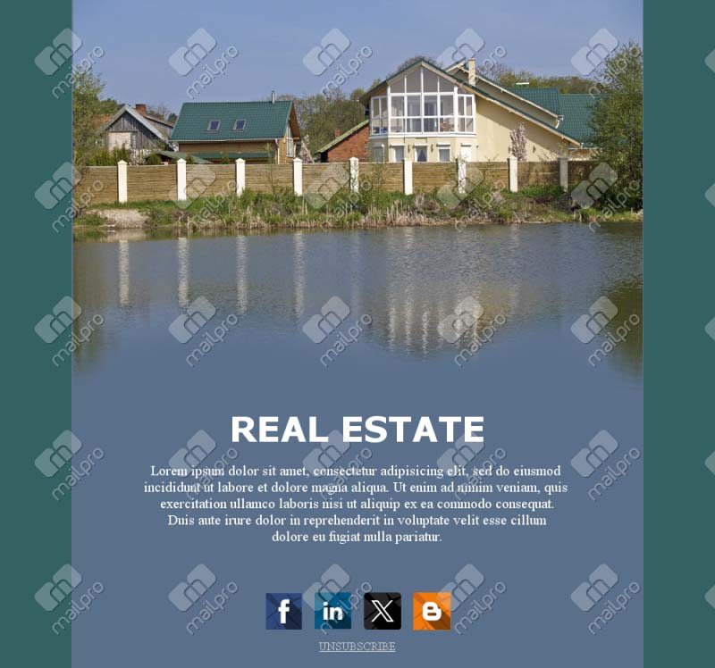 Property Showcase Template