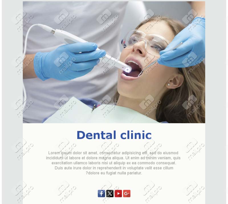 Clinic Services & Promotions 