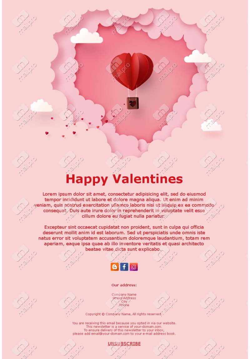 Heartfelt Valentine's Wishes