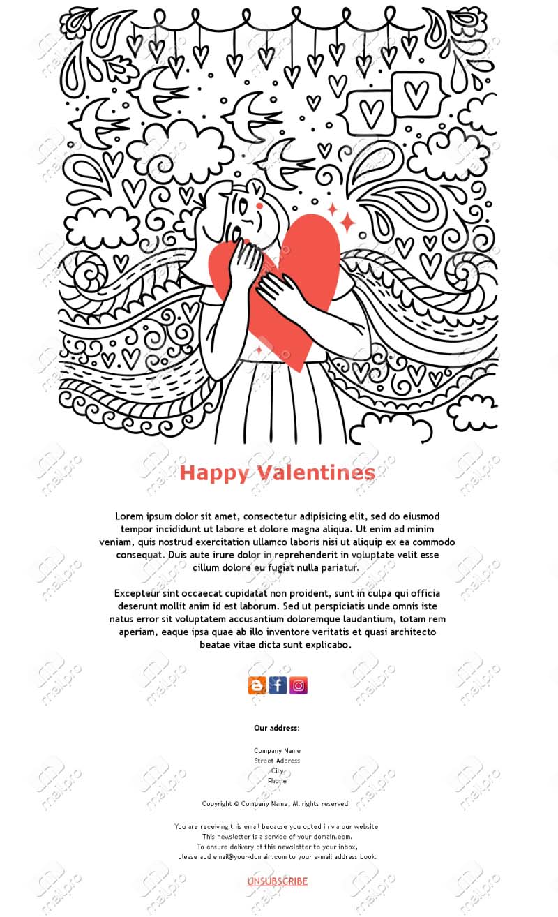 Valentine's Day Special