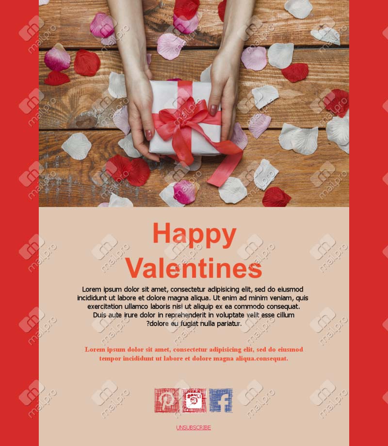 Valentine Specials and Offers