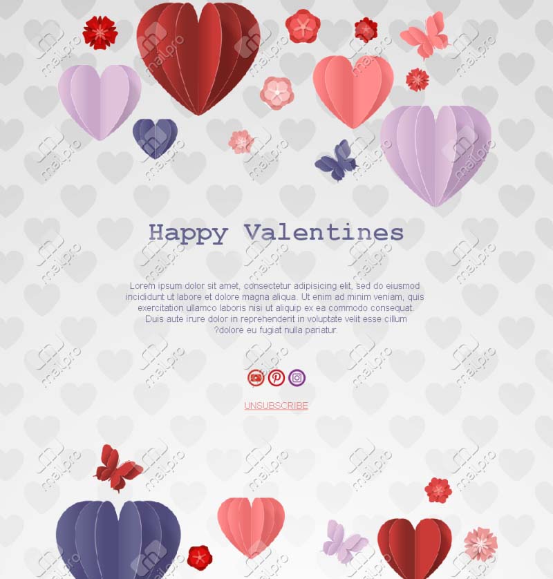 Romantic Valentine's Messages