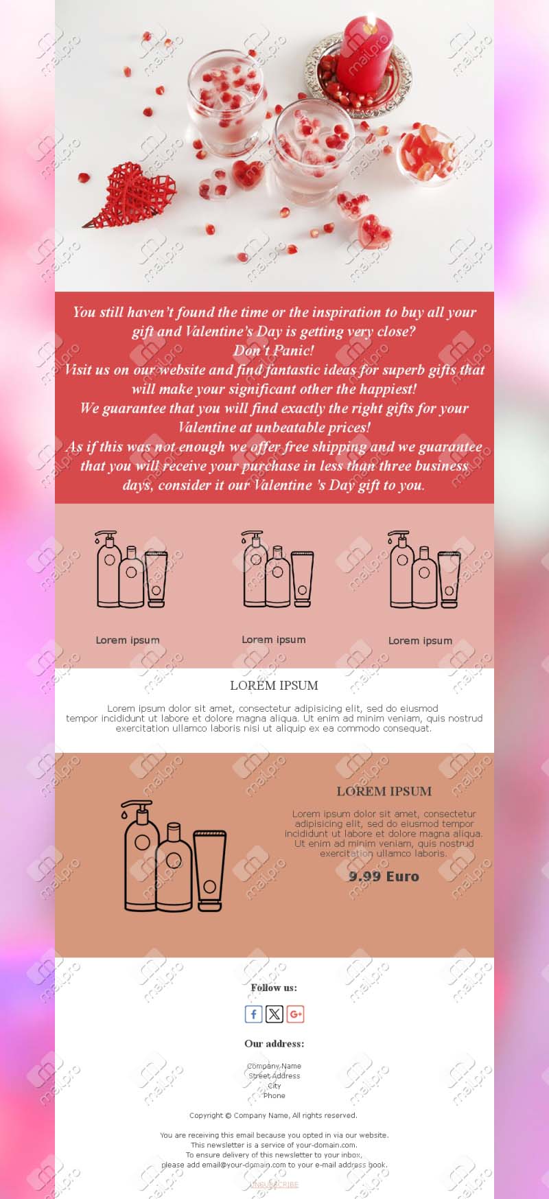 Valentines Special Messages