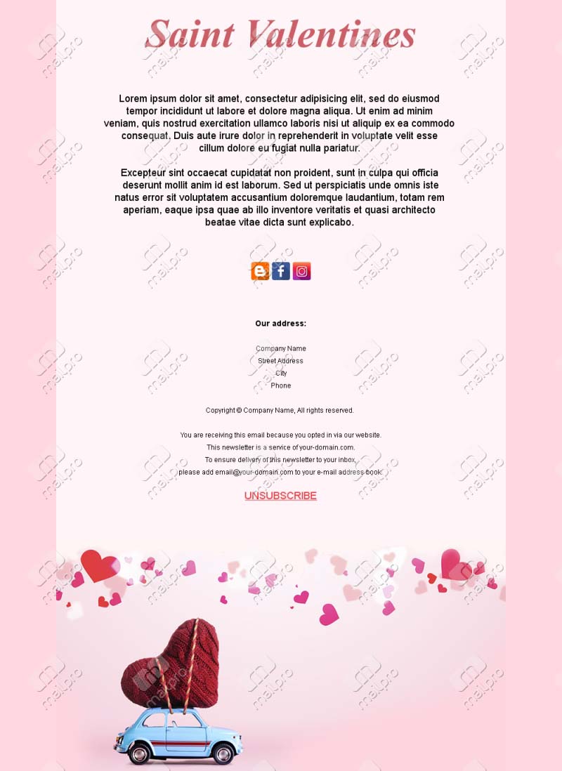 Valentines Day Highlights