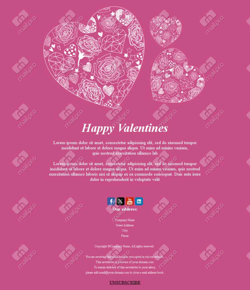 Valentine Romance
