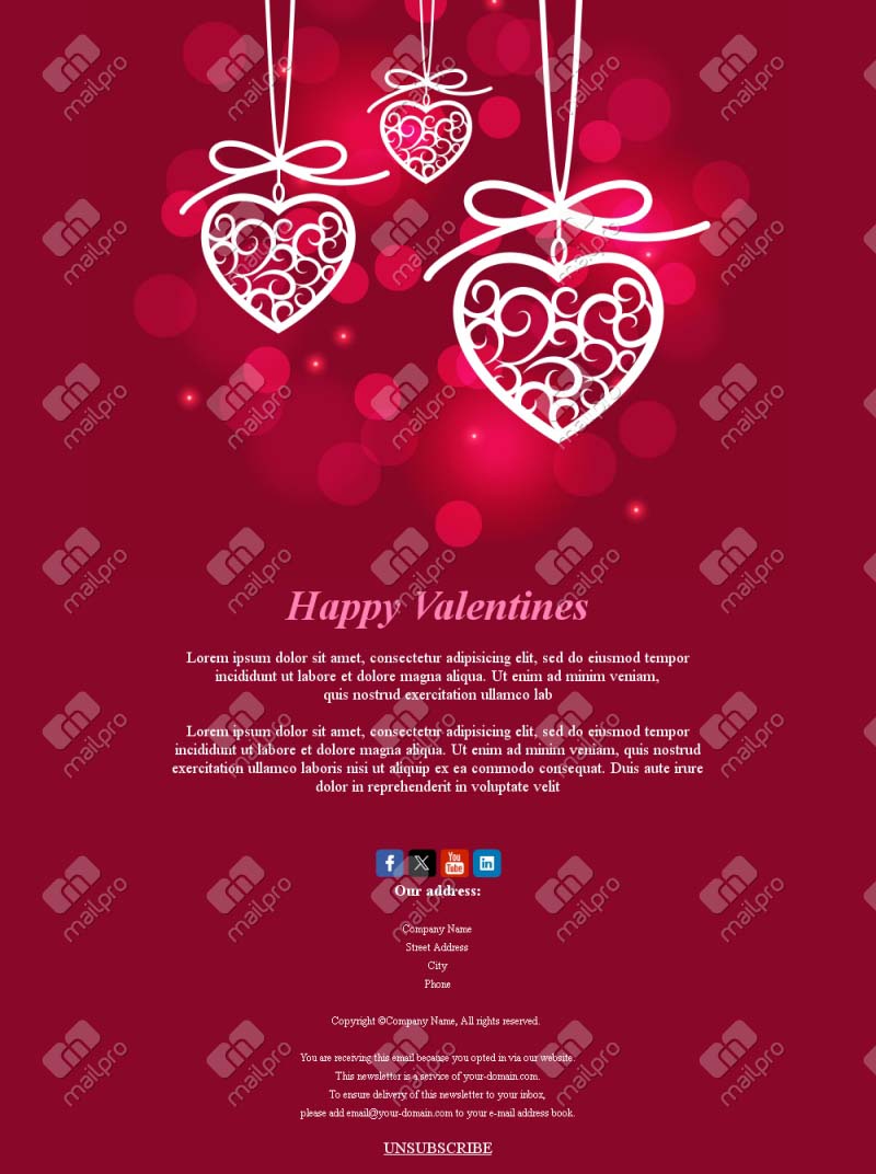 Valentine Romance