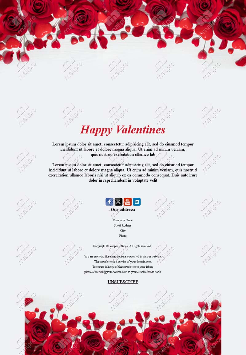 Valentine Romance