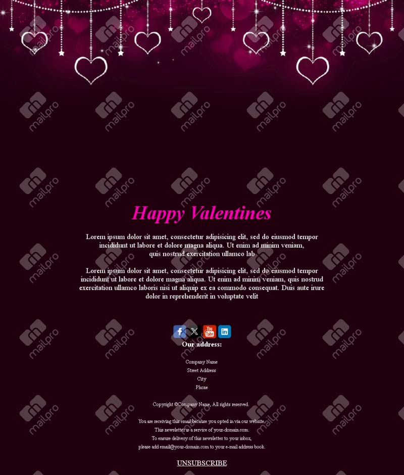 Valentine Romance