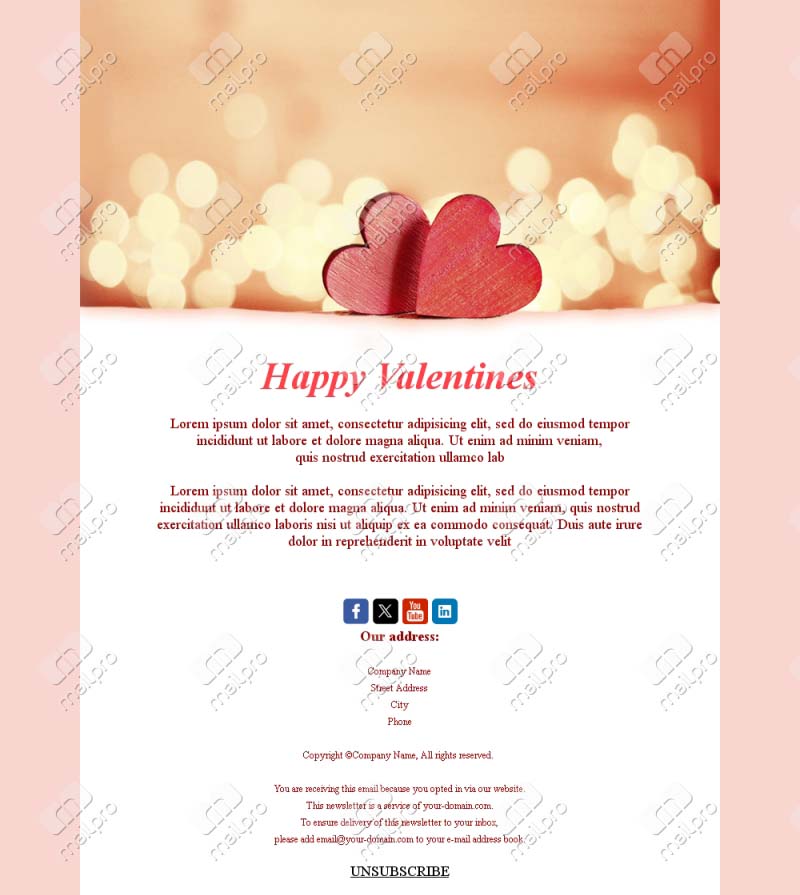 Valentine Romance