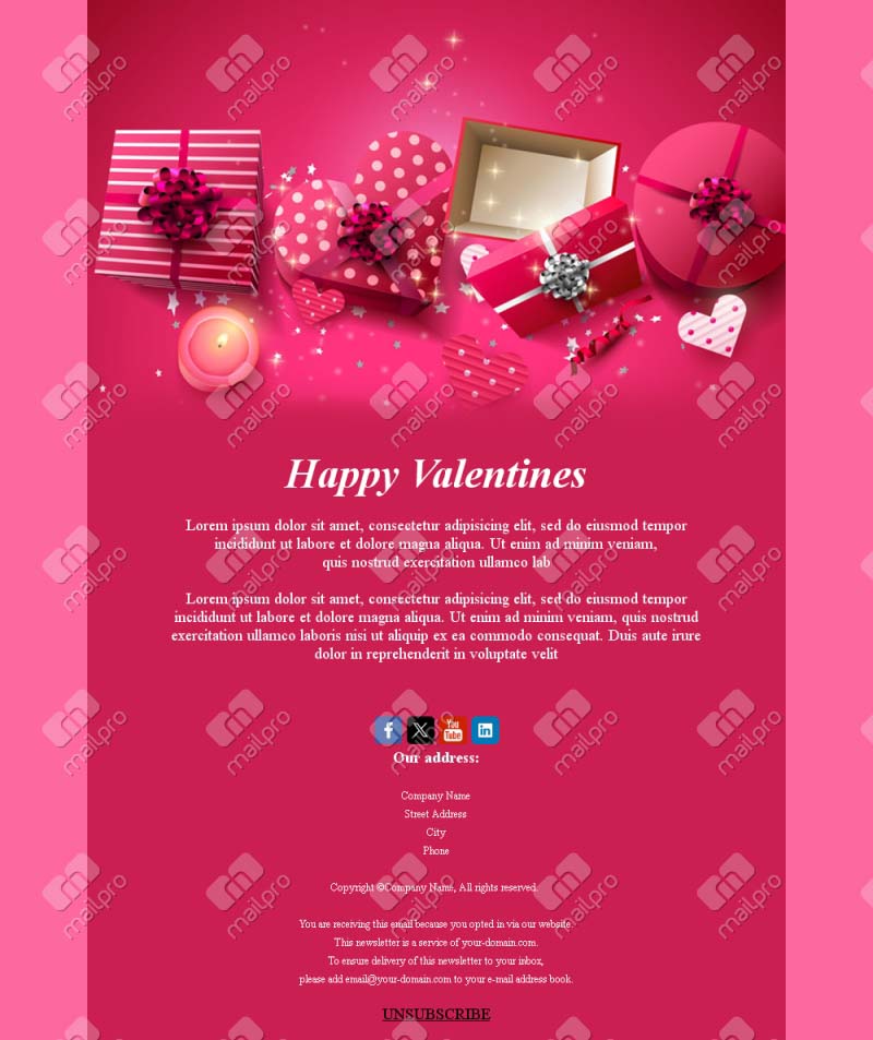 Valentine Romance
