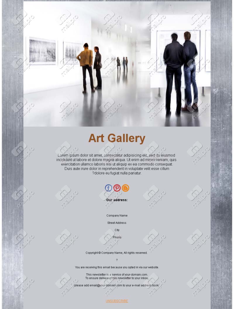 Creative Arts Updates