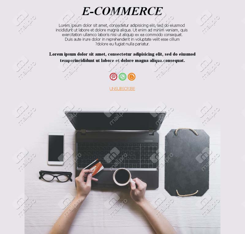 Shop Promotions