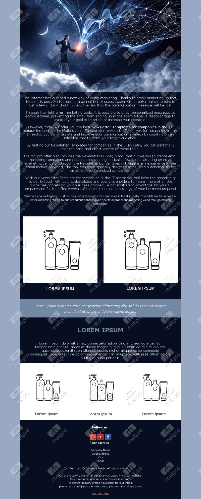 IT Newsletters