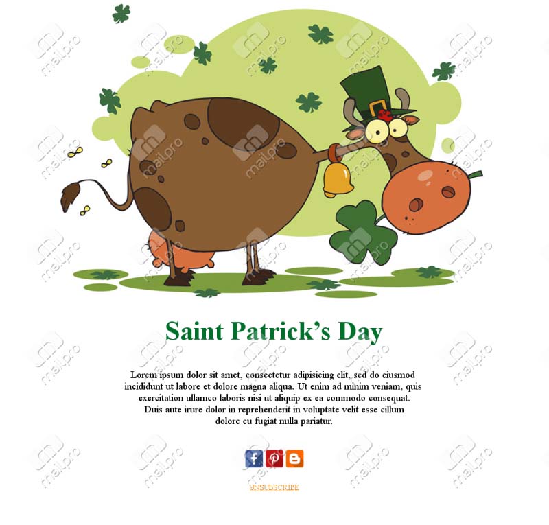 Saint Patrick's Day