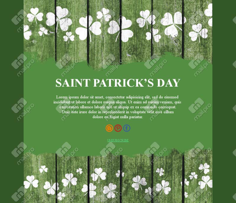 Saint Patrick's Day