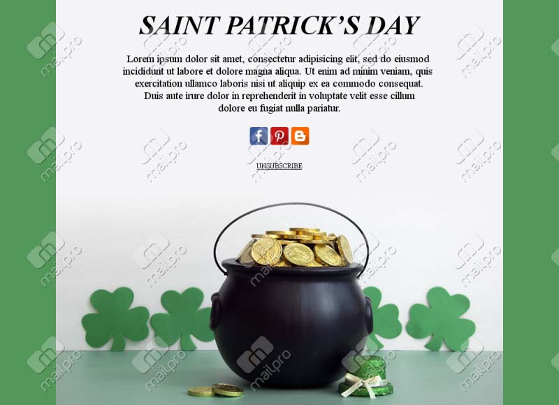 Saint Patrick's Day