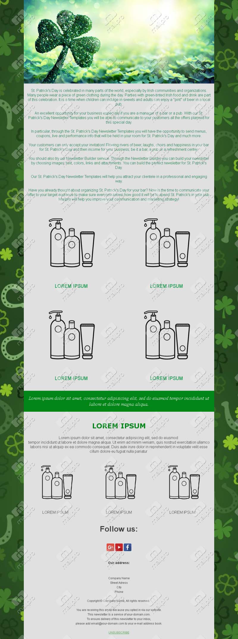 Saint Patrick's Day