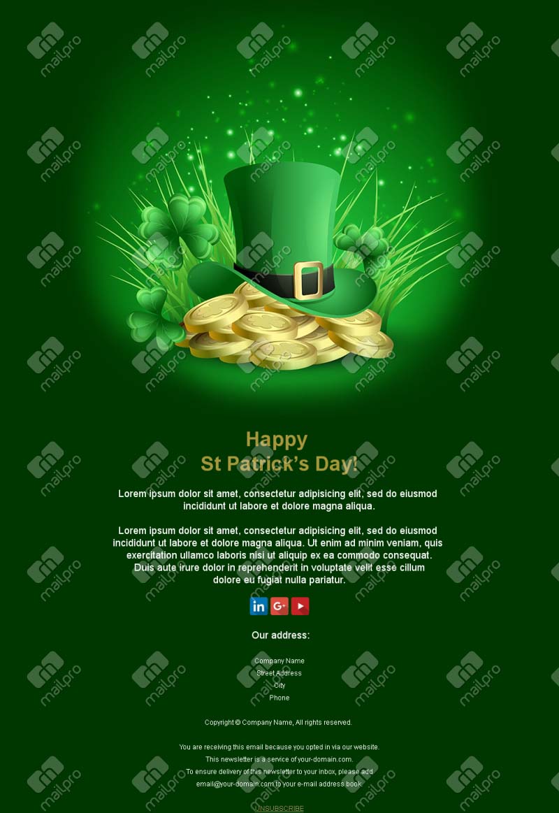 Saint Patrick's Day