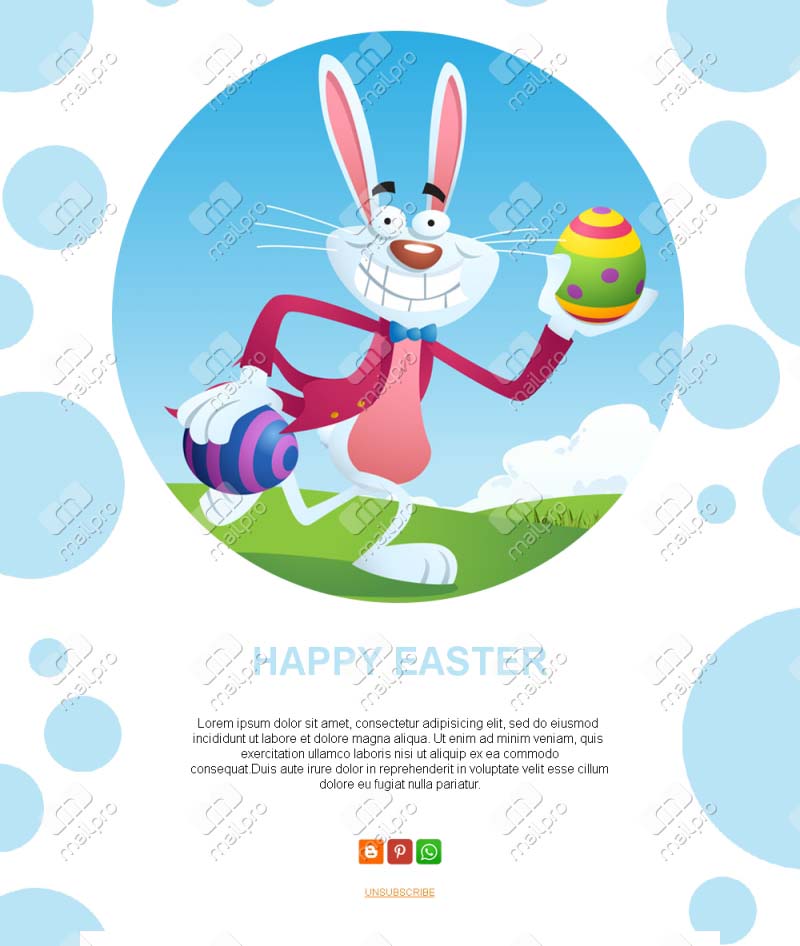 Spring Holiday Greetings