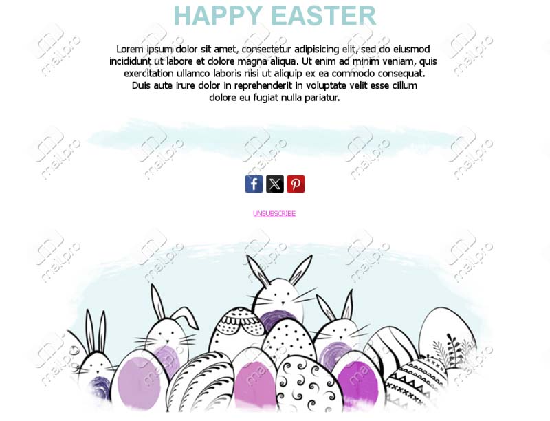 Easter Wishes