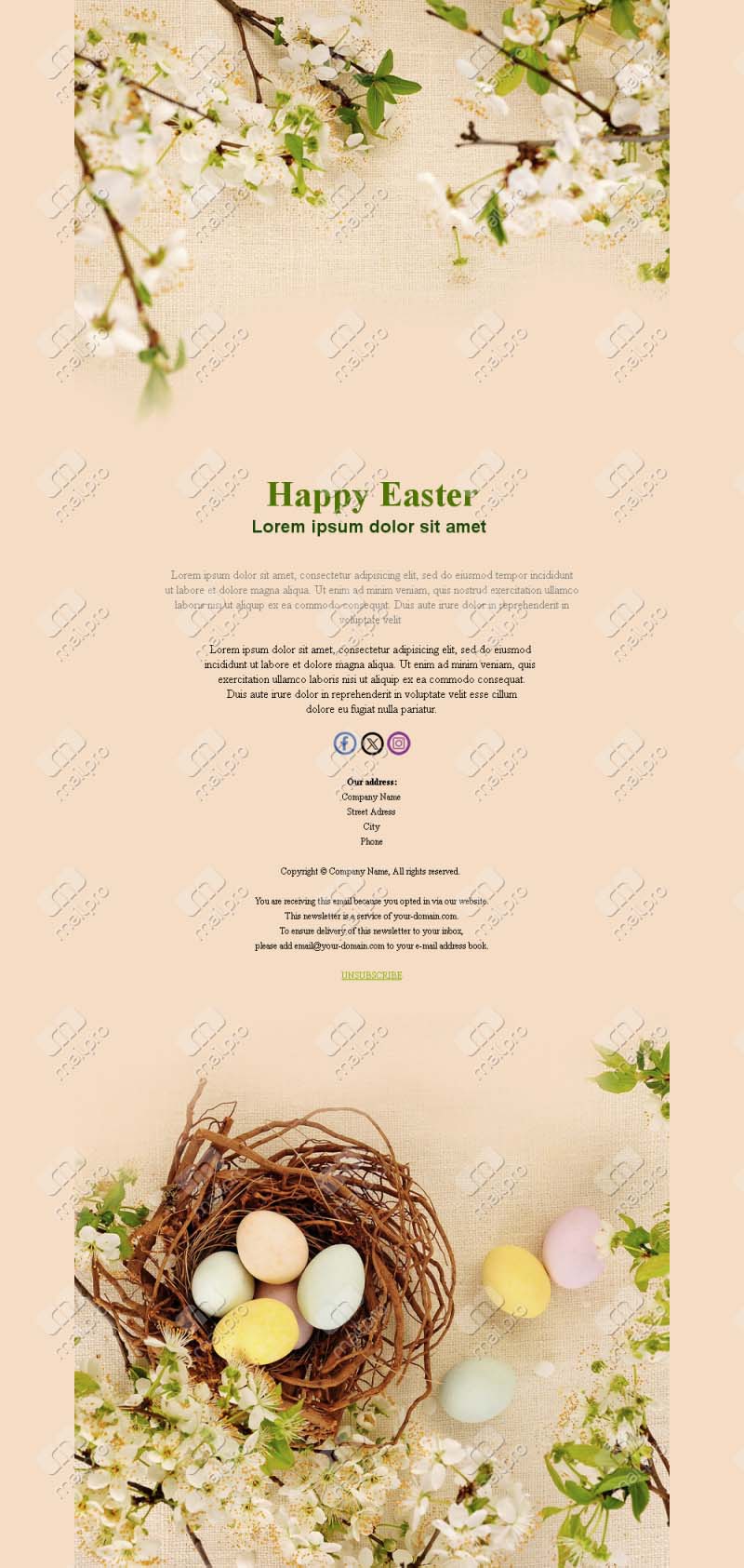 Joyful Easter Messages