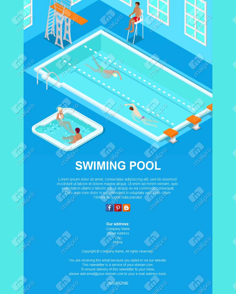 Swimming Club Updates