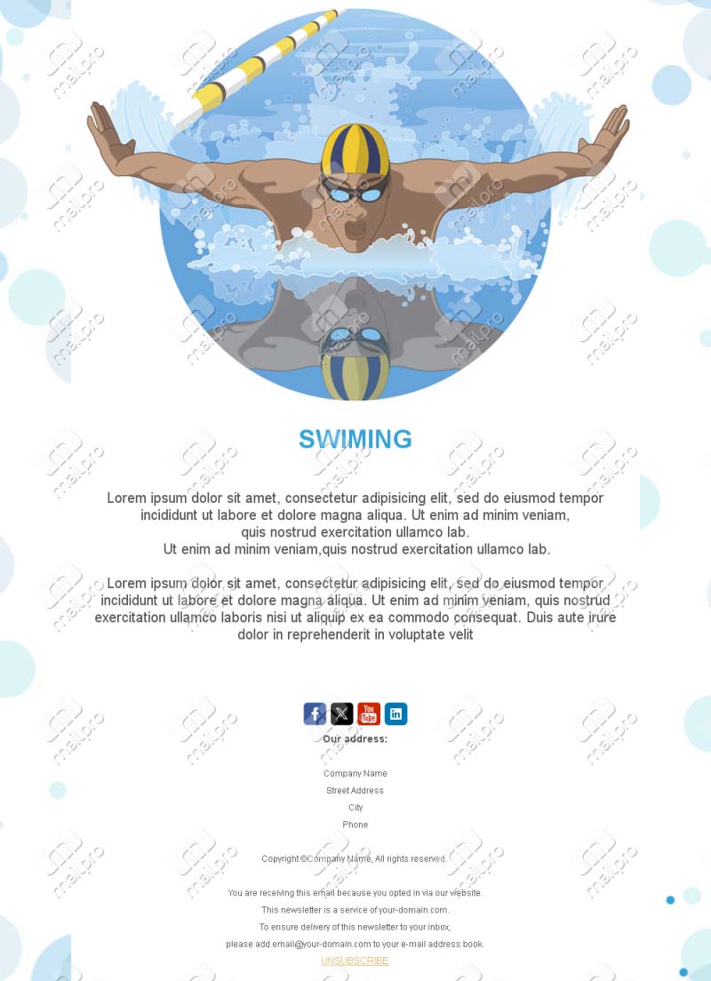 Dive Into Newsletters