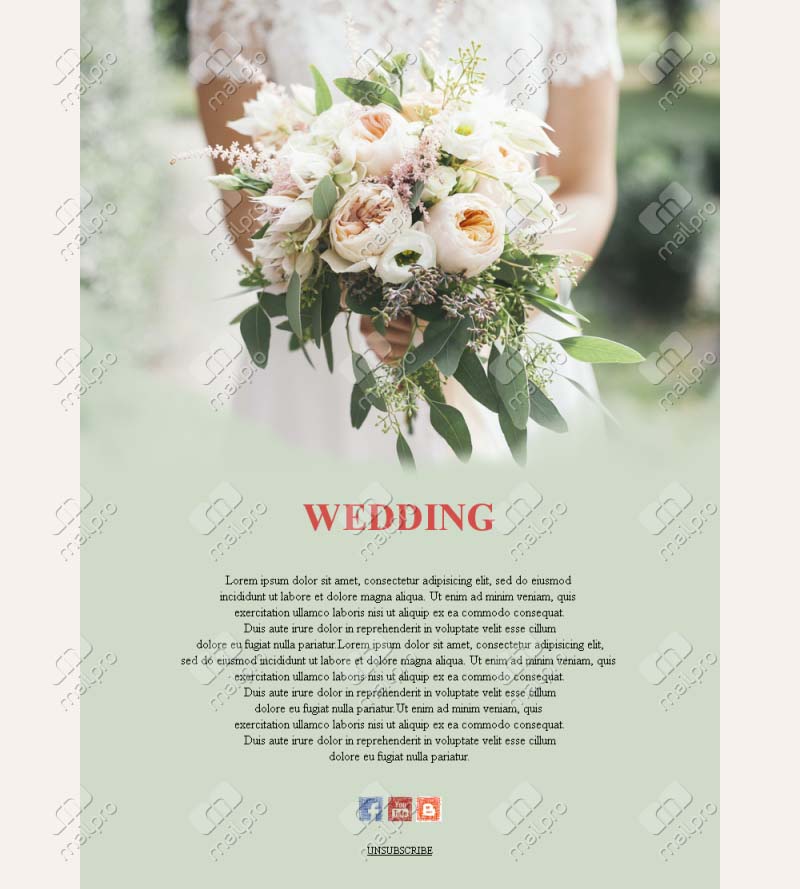 Wedding Invitation Templates