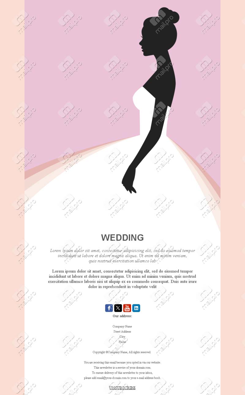 Invitations & Announcements