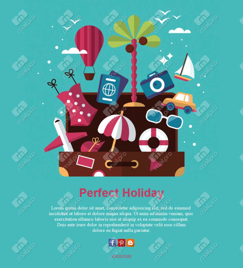 Seasonal Greetings Templates