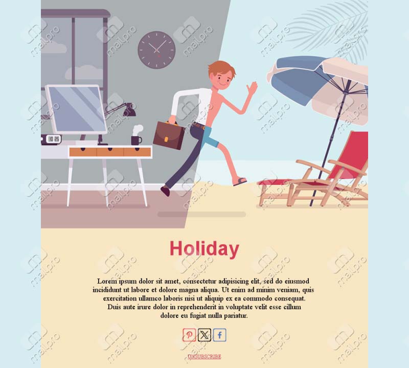 Joyful Holiday Newsletters