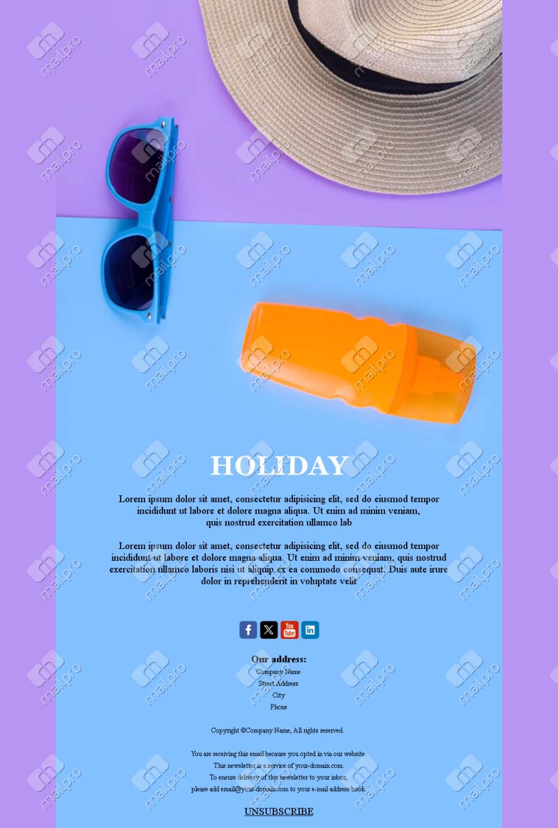 Holiday Cheer Templates