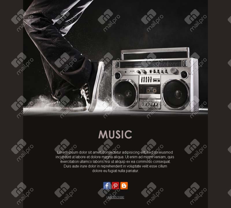 Tunes & Promotions
