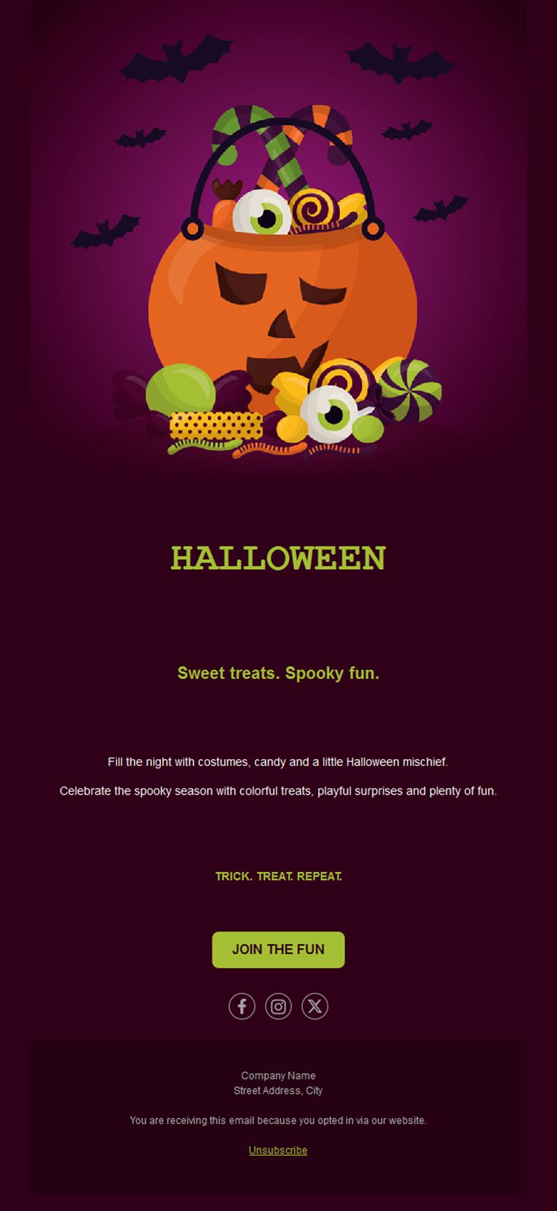 Halloween Spooky