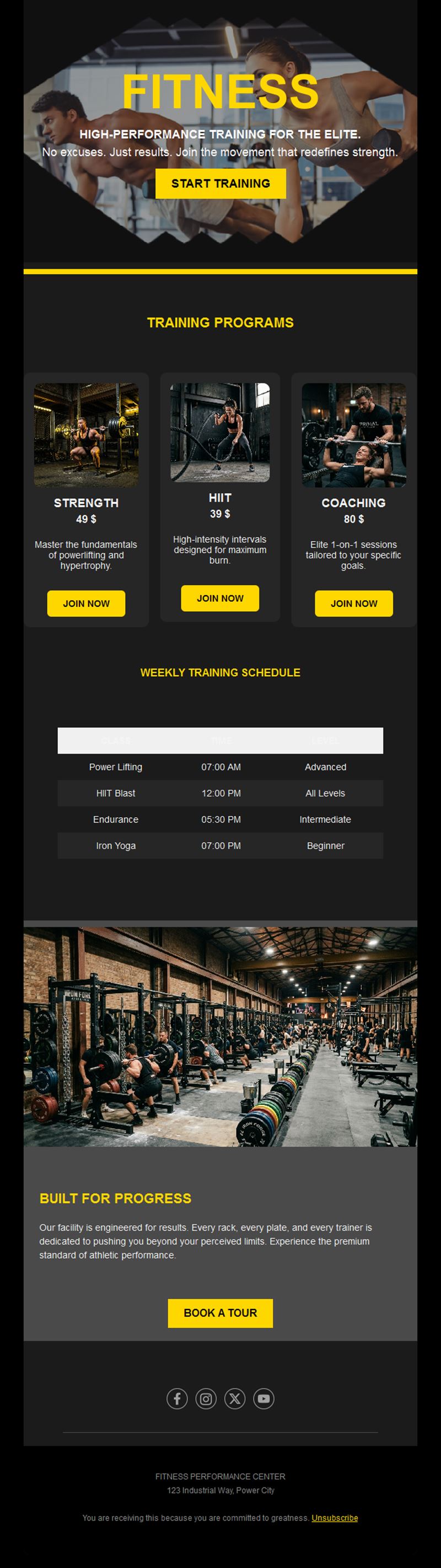 Health Update Newsletters