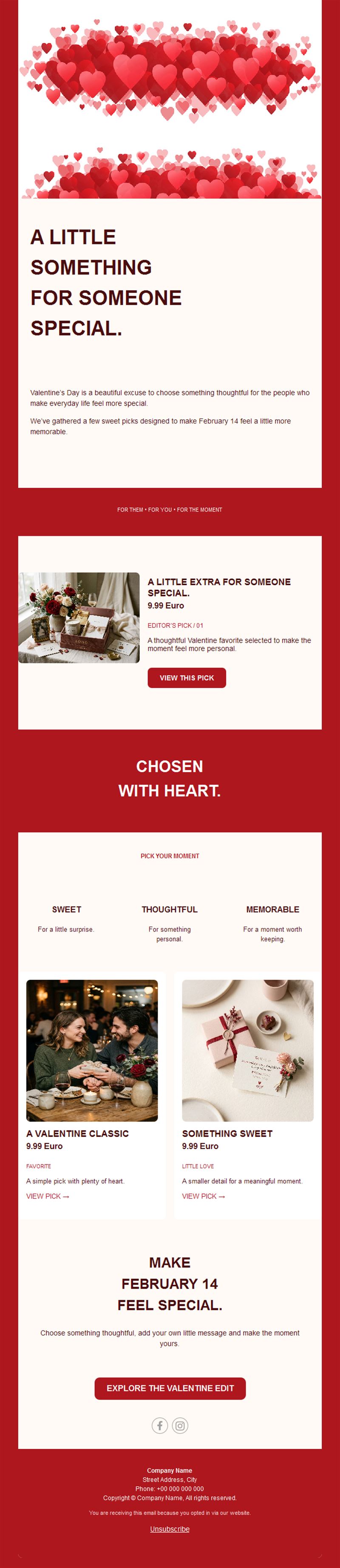 Celebrate Romance This Valentines
