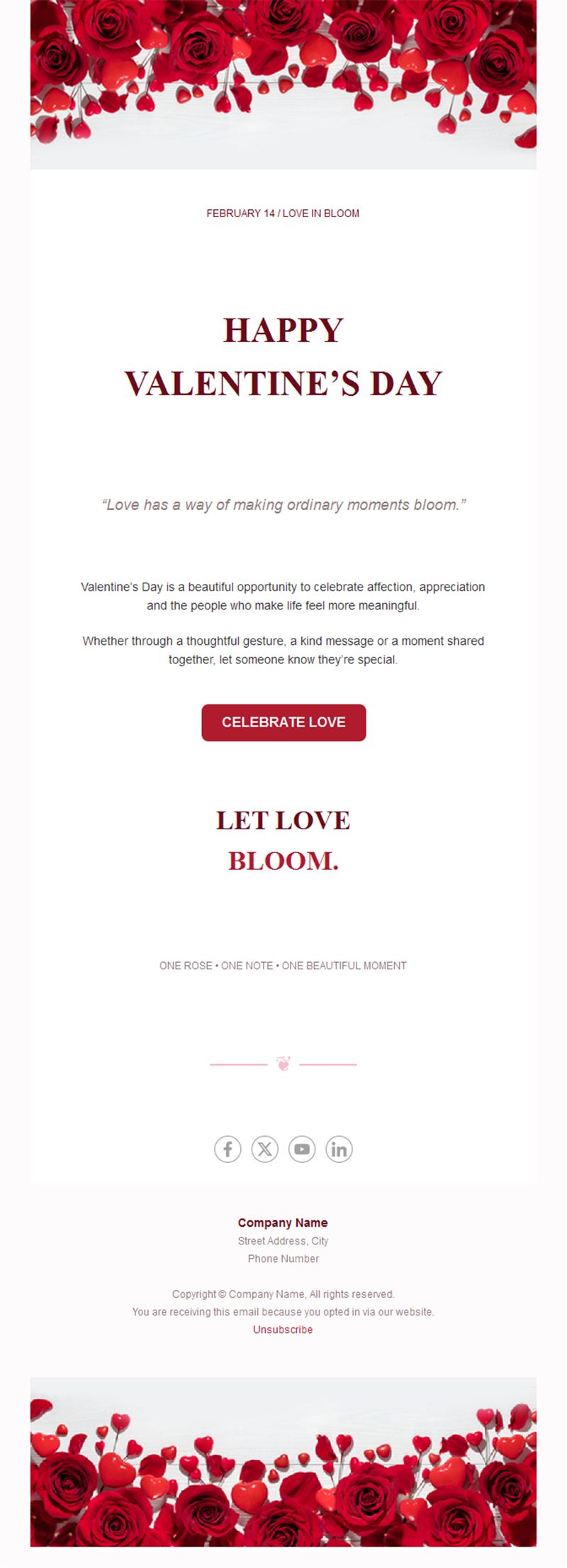Valentine Romance