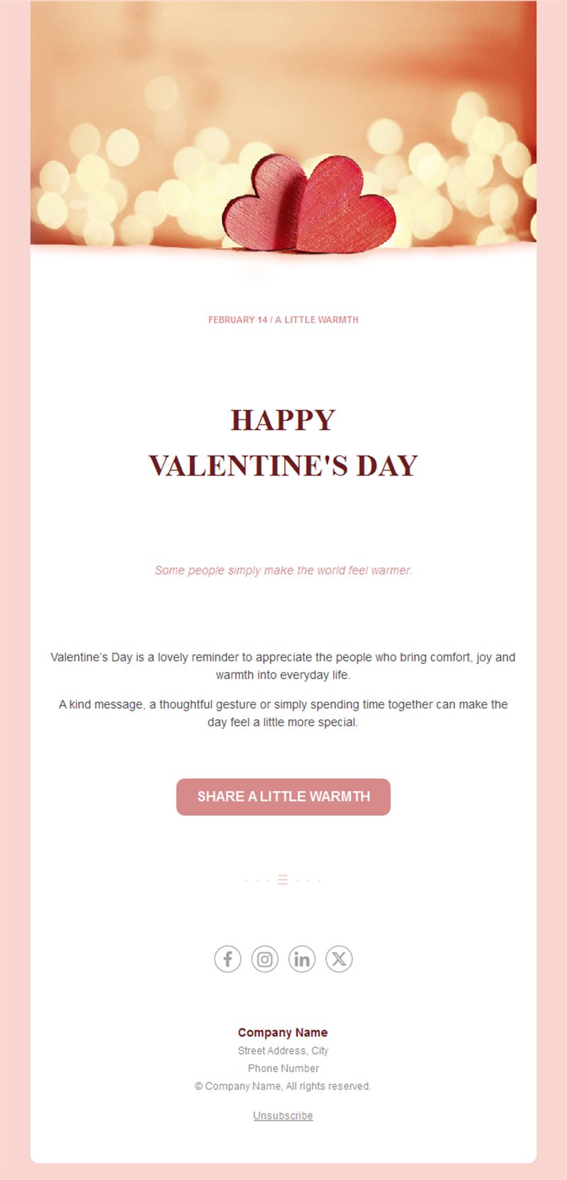 Valentine Romance