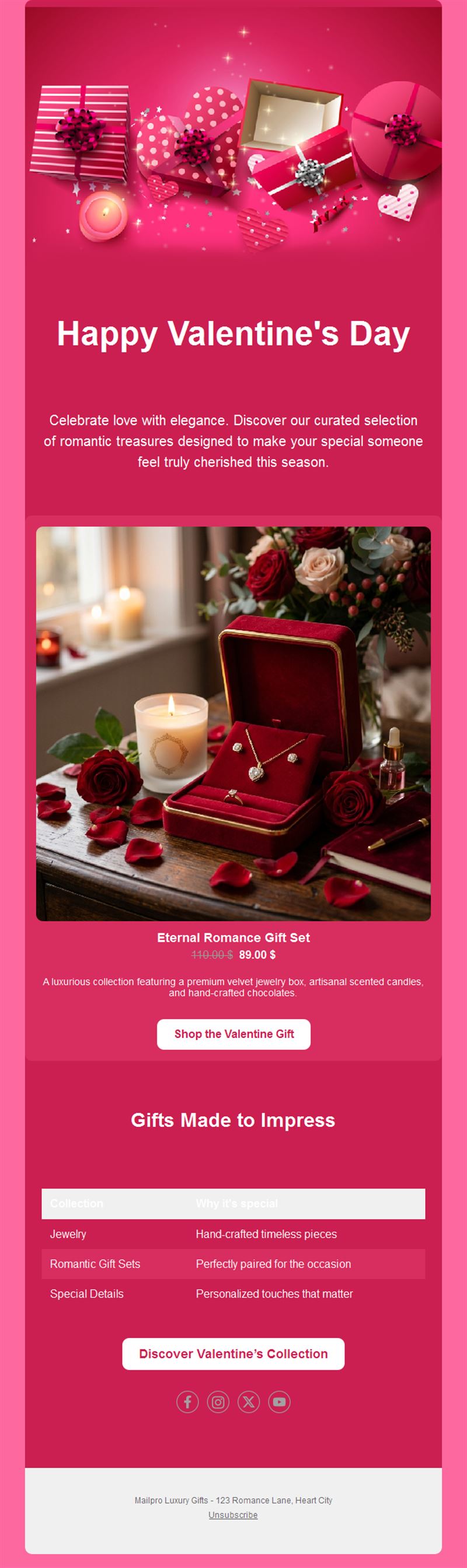 Valentine Romance