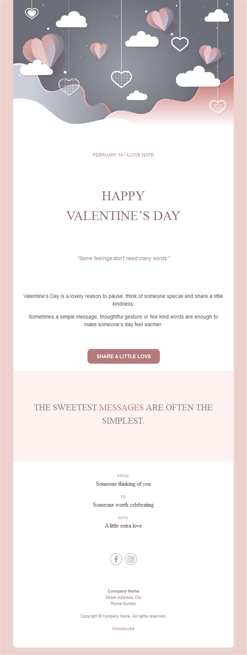 Valentine Romance