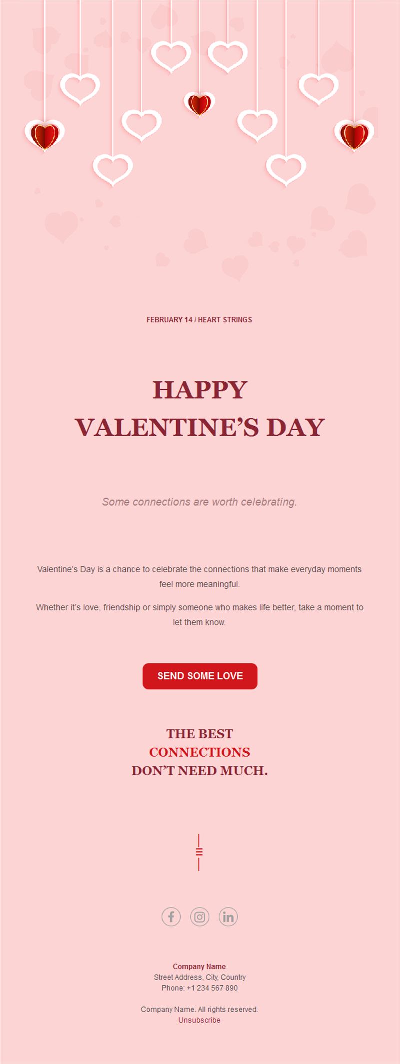 Valentine's Day Cards
