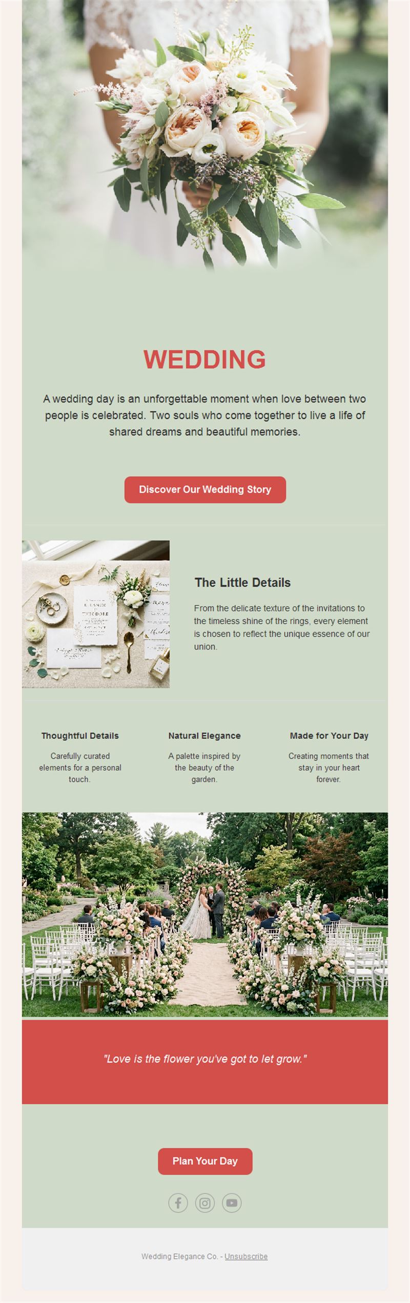 Wedding Invitation Templates