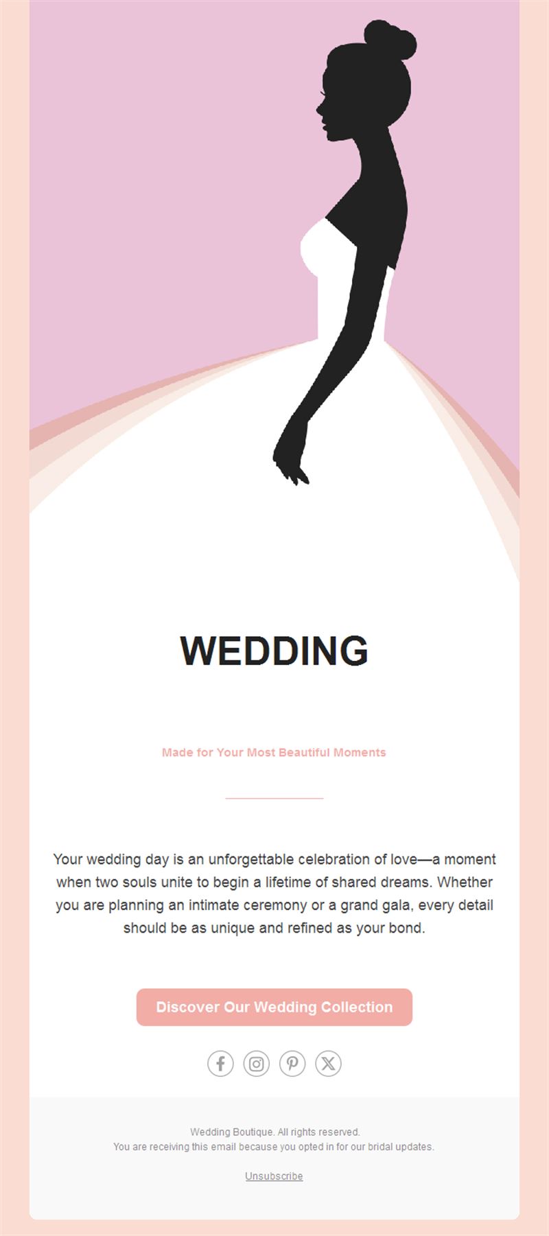 Invitations & Announcements