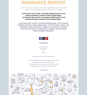 Insurance Company Communication