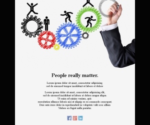 Dynamic HR Recruiting Templates